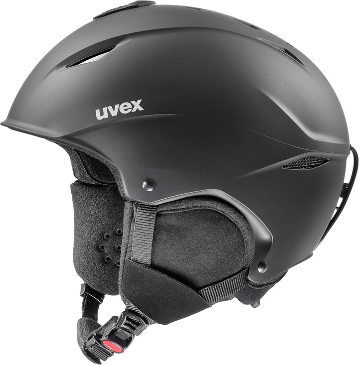 Uvex Magnum Skihelm - Black-mat black mat 61-65 cm, black mat 61-65 cm