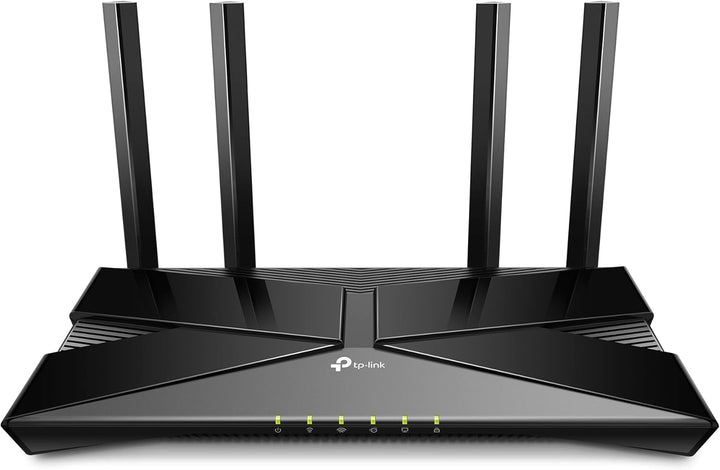 TP-Link Archer AX58 Wi-Fi 6 WLAN Router, Dualband AX3000, 5 Gigabit-Ports, WPA3, Kindersicherung, Ga