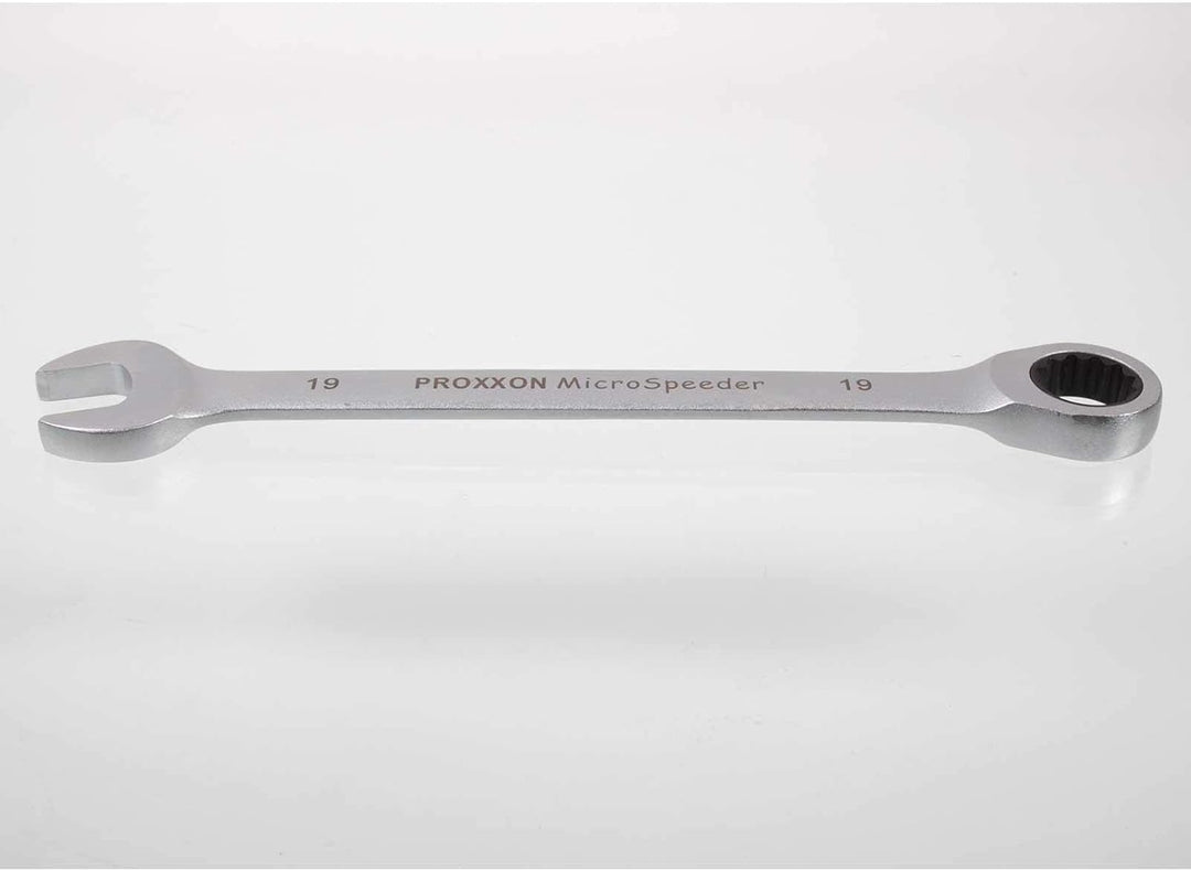 Proxxon 23275 MicroSpeeder Satz in Standardausführung, 8-10-13-16-17-18-19 mm