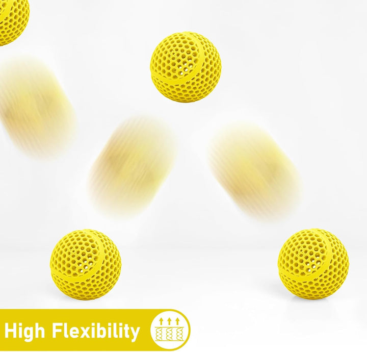 YXPOLYER Flexible PLA Pro 3D-Drucker-Filament Himmelblau für luftlose Basketbälle Airless-Ball mit r