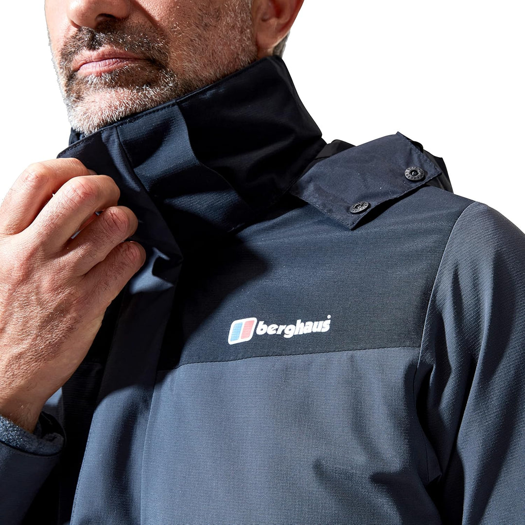 Berghaus Women's Hillwalker XS Carbon/Schwarz, XS Carbon/Schwarz