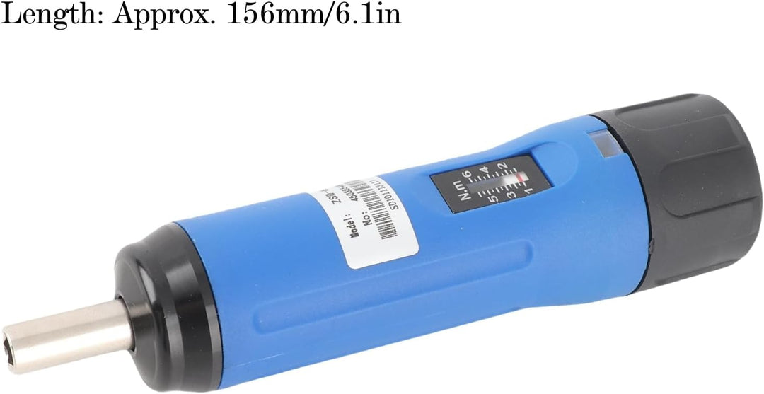 Garosa Drehmomentschraubendreher, ZSQ - 6 Wirtschaftlich Voreinstellung Drehmomentschlüssel Präzisio