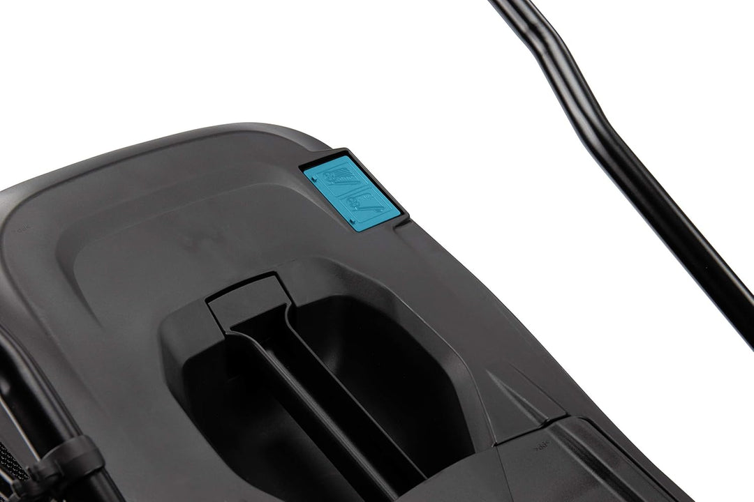 Cordless lawnmower 2 x 18V Makita DLM382PT2