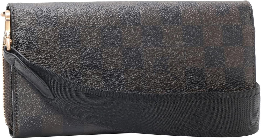 Joop! - cortina piazza leyli shoulderbag xshf Braun