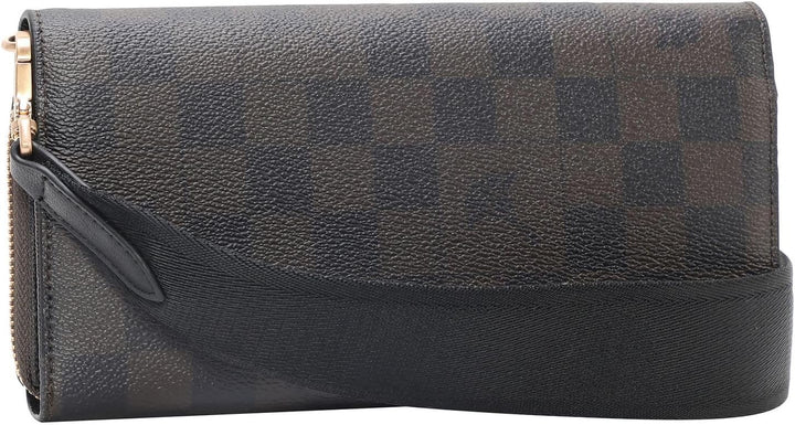 Joop! - cortina piazza leyli shoulderbag xshf Braun