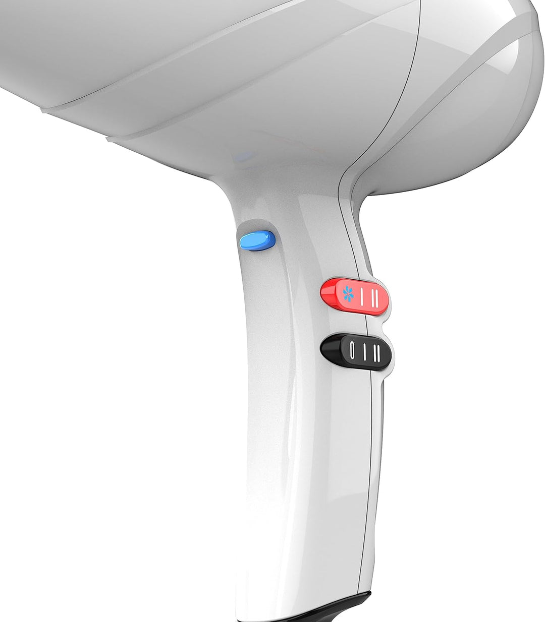 Gama Italy Professional Professioneller Haartrockner – TECHNOLOGIE ION PLUS – Gesunde und Glänzende