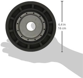 Corteco 80000600 Riemenscheibe, Kurbelwelle