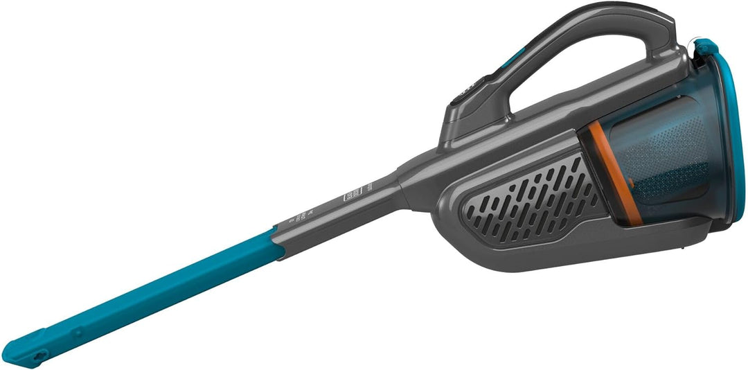 Black+Decker Lithium Dustbuster BHHV320J mit Cyclonic Action – 12V, 25AW, Akku Handstaubsauger mit a