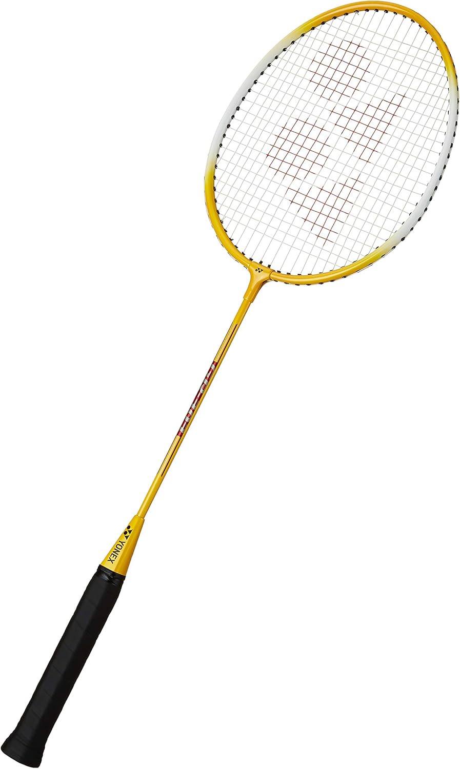 Yonex Gr 303 Badminton Racquet gelb, gelb