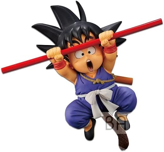 Banpresto Dragon Ball Super – Son Goku – Figur FES 11 cm Vol.9