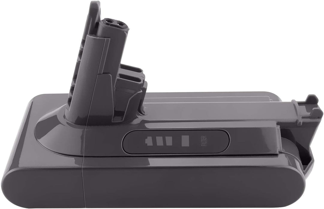 GOOALITY Ersatzakku für Dyson V10 25,2V 3,5Ah akku für Dyson SV12 Dyson V10 Animal V10 Absolut V10 M