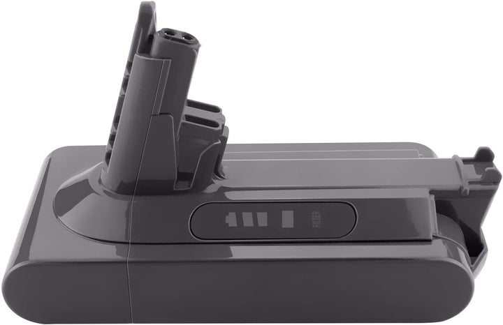 GOOALITY Ersatzakku für Dyson V10 25,2V 3,5Ah akku für Dyson SV12 Dyson V10 Animal V10 Absolut V10 M