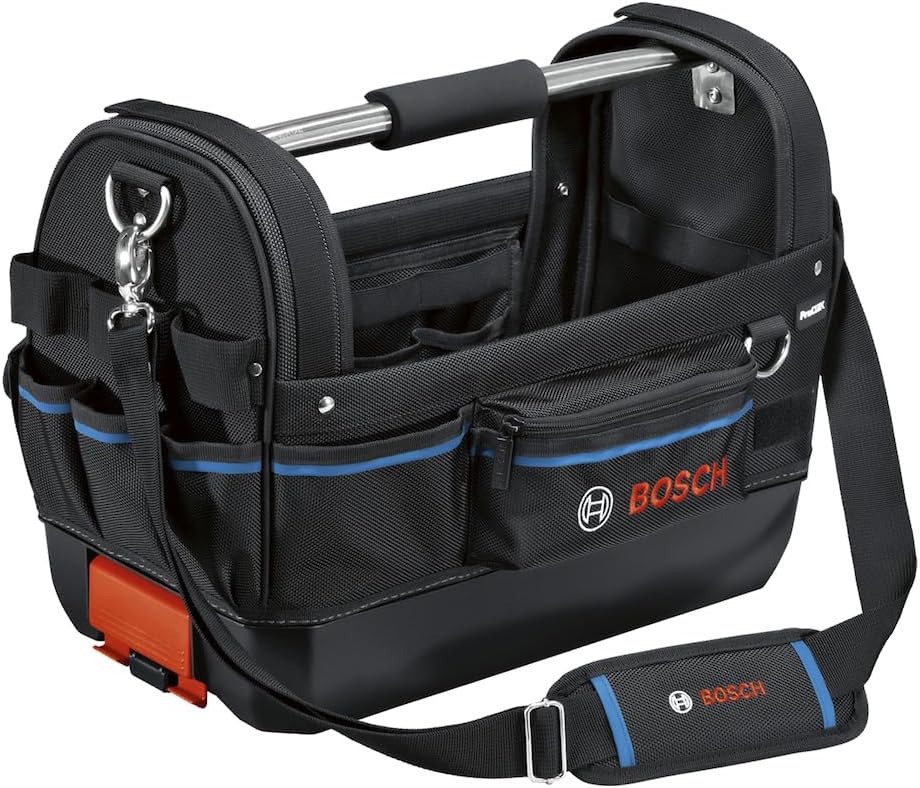 Bosch Professional Werkzeugtasche GWT 20 (ProClick System: kompatibel mit L-BOXX), Tasche GWT 20