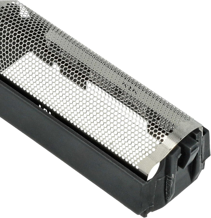 vhbw 2x Scherfolie + Rahmen Ersatz für Braun 424 für Elektrorasierer