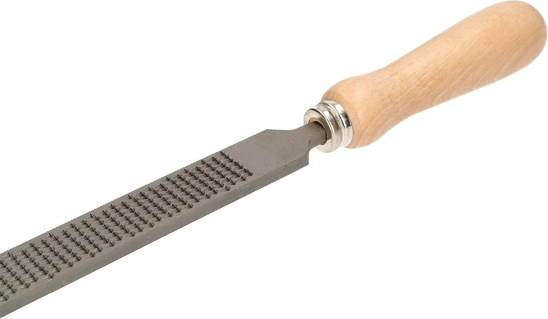 KOTARBAU® Flachholzpfeile 300mm Raspelhieb 1 (Grobraspel) für professionelle Tischlerarbeiten