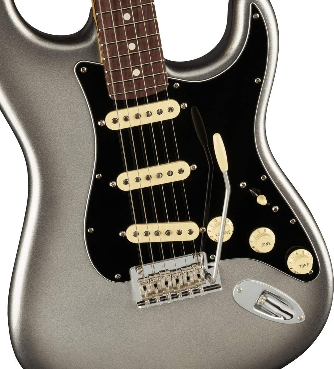 Fender American Pro II Stratocaster - RW - Mercury