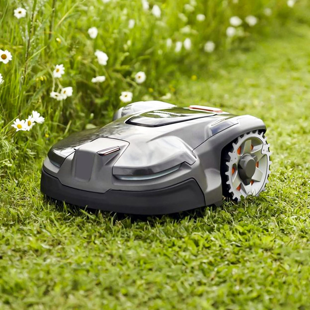 Edelstahl Mähroboter Spikes für Husqvarna Automower 420/320/430X/435X/440/450X aufwendig entgratet i