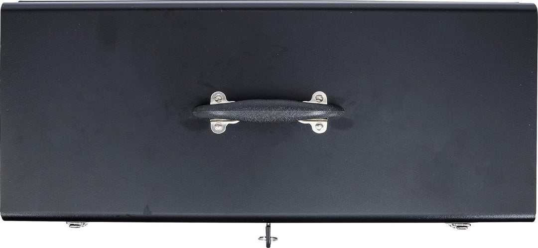 BGS 3312 | Metall-Werkzeugkoffer, leer | 3 Schubladen Leer-Koffer, Leer-Koffer