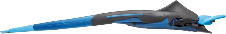 Cressi Unisex-Adult Maui Fins Flossen L-XL Schwarz/Blau, L-XL Schwarz/Blau