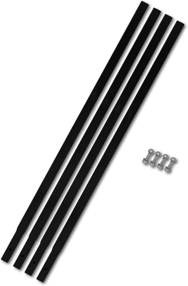 WIFESE Erdbohrer mit Griff 80 mm Verlängerungsrohr 13 m Bohrer Benzin Erdbohrer für Bohrmaschine Bod