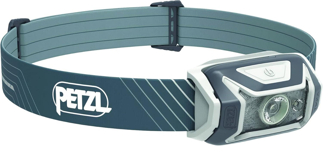 PETZL Unisex – Erwachsene Tikka Core Frontallampe U Grau