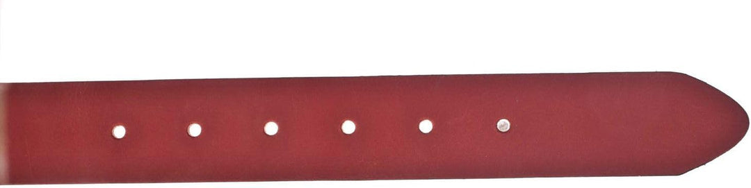 MUSTANG Female Belt 3.5 W105 Red