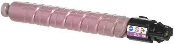 Ricoh 842098 Toner Tonerkassette für Laserdrucker (Ricoh, C306/C406, gelb)