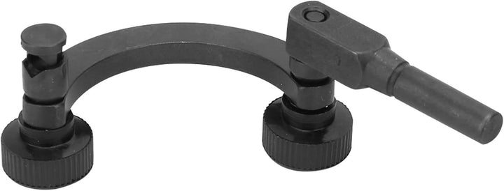 YWBL-WH Messuhrhalter, 8-mm-Messuhrhalterung zur Verbindung mit Messuhren, Messuhr