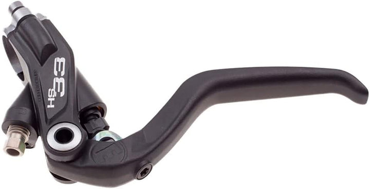 Magura Corpo Leva Freno Hs33 R,Nero,Dx/Sx,4 Dita,Nero, Bremshebel Körper, schwarz, Durchmesser Colla