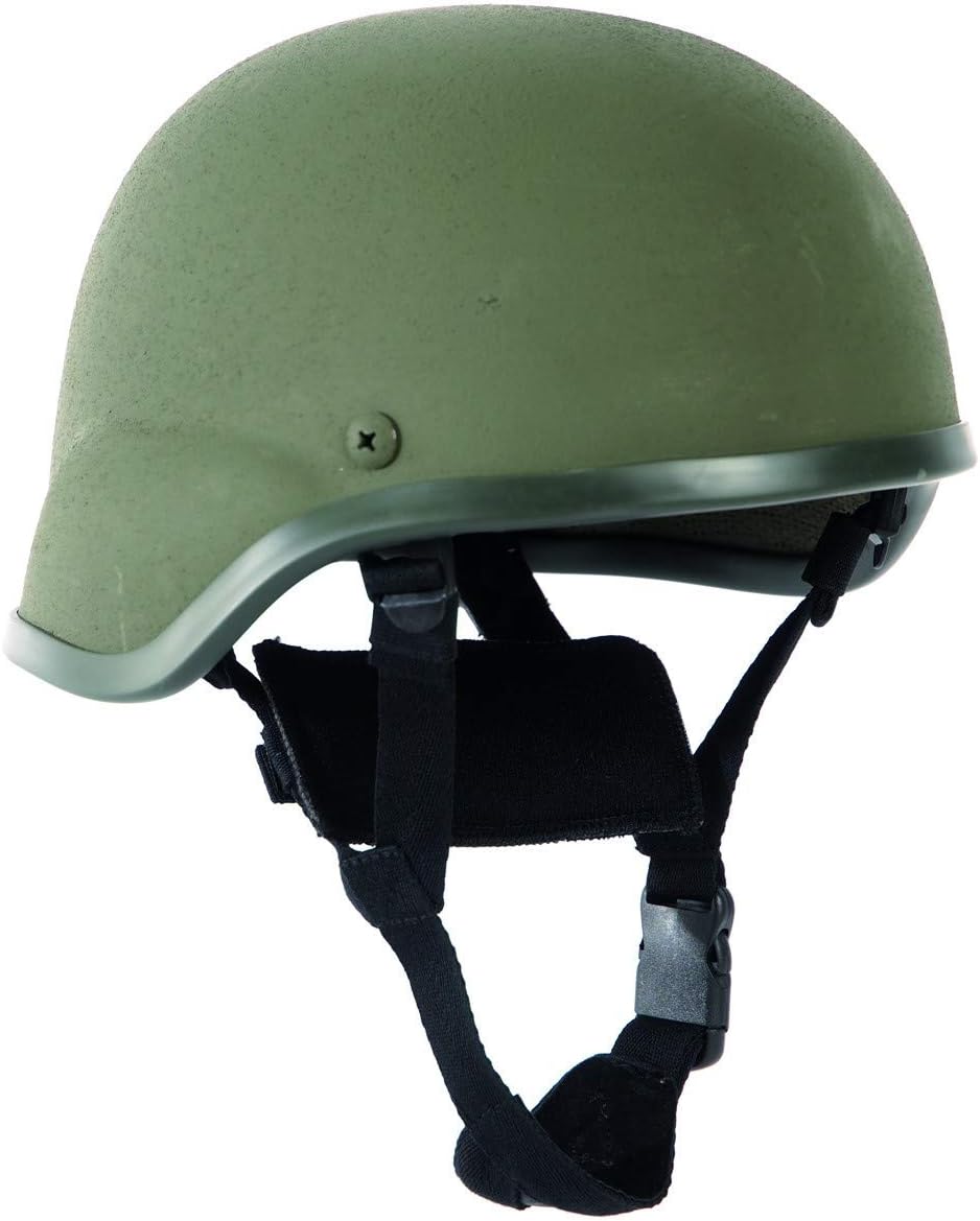 Mil-Tec Us Gefechtshelm OLIV, OLIV