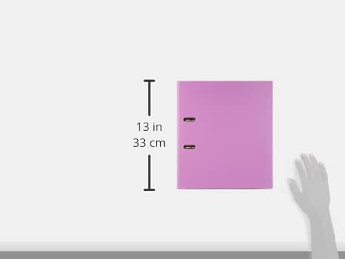 Esselte Solea Power Aktenordner 75 mm A4 10 Stück farblich sortiert