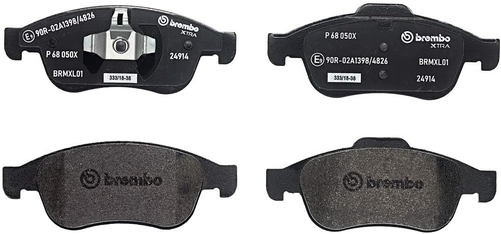 BREMBO P 68 050X Bremsbeläge