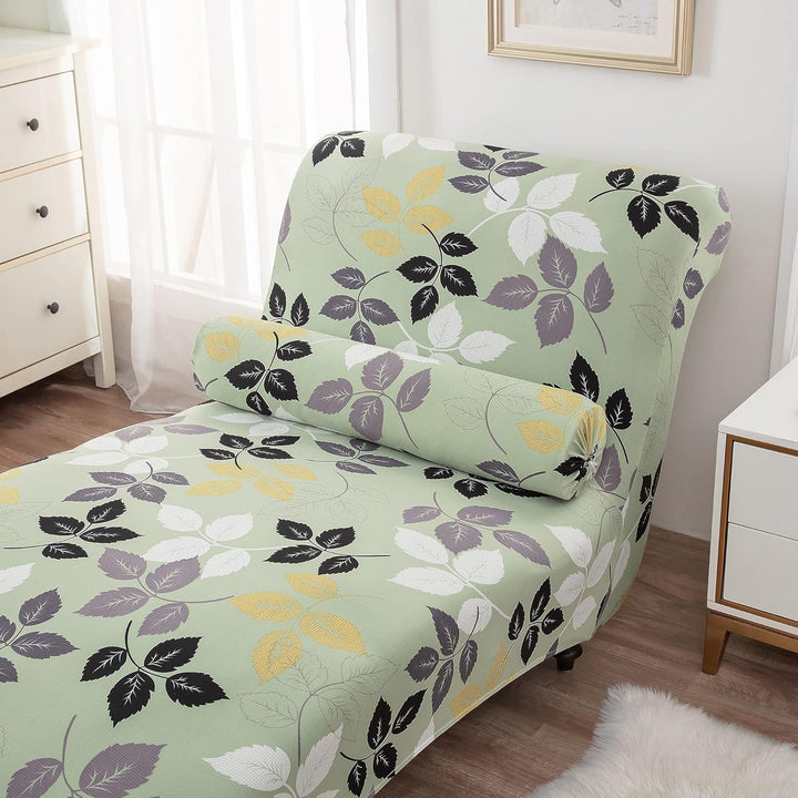CHNSHOME Chaiselongues Schonbezüge für Wohnzimmer Chaiselongue Abdeckung Stretch Liegesessel Schonbe