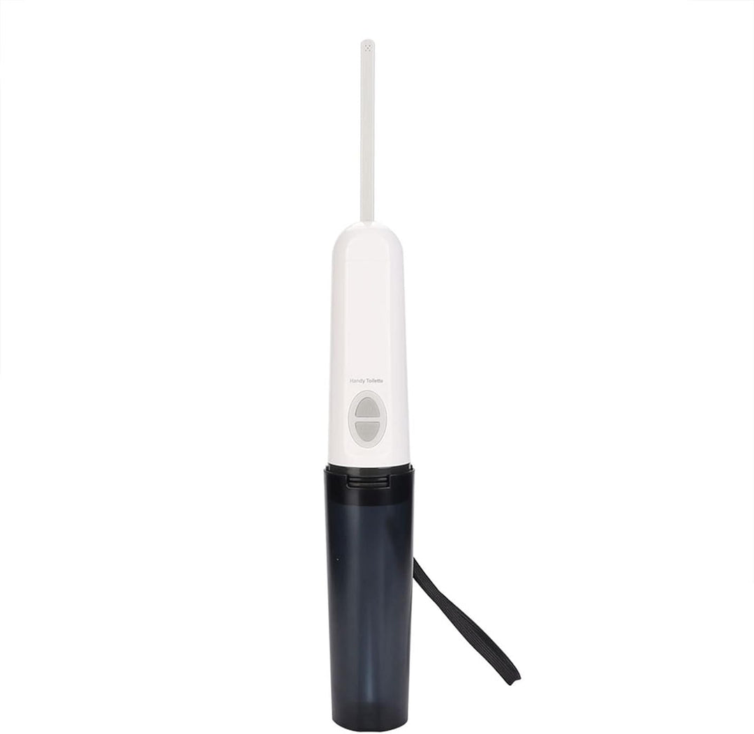 Garosa Tragbares Bidet Elektrisches Bidet Reisesprühgerät Ideal für die Körperpflege Toilette auf Re