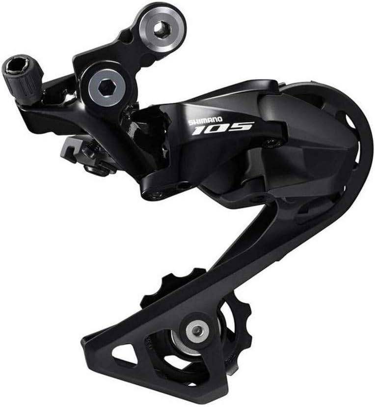 SHIMANO Unisex – Erwachsene Rdr7000 Schaltwerke Einheitsgrösse Schwarz, Einheitsgrösse Schwarz
