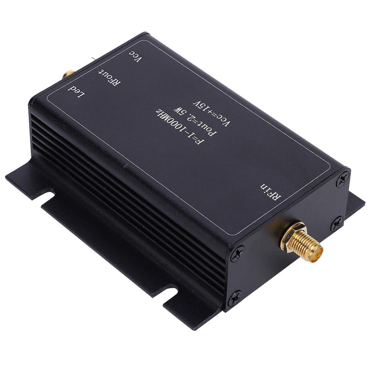 HF-Leistungsverstärker, HF-Breitband-Leistungsverstärker, 15 V 1-1000 MHz, Leiterplattenkomponente a