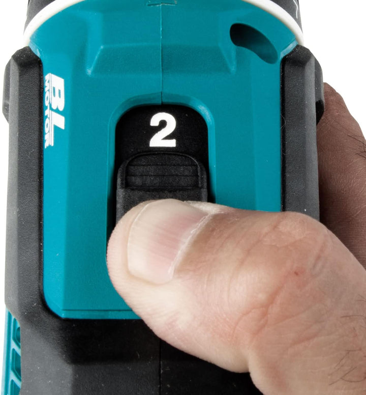 Makita DDF485RTJ3 Akku-Bohrschrauber 18, 0V 3 Akkus 5Ah, mit Ladegerät Single, 3 Akkus 5Ah, mit Lade