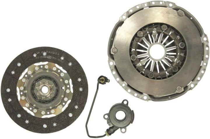 LUK 624 3226 33 Kupplungssatz