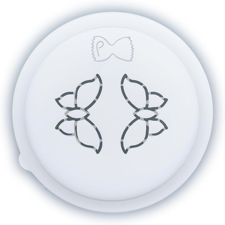 Pastidea - Matrize aus POM Schmetterling Farfalla kompatibel mit Philips Pastamaker Avance und Serie