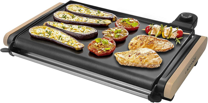 LAGRANGE 229004 Plancha Equilibre Grillplatte,