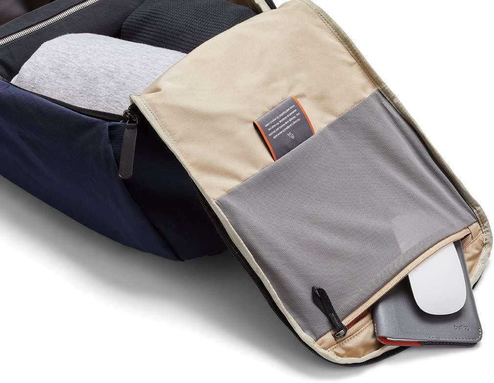 Bellroy Transit Workpack (20 Liter, Laptops bis 16”, Tech-Zubehör, Sportausrüstung, Schuhe, Wasserfl