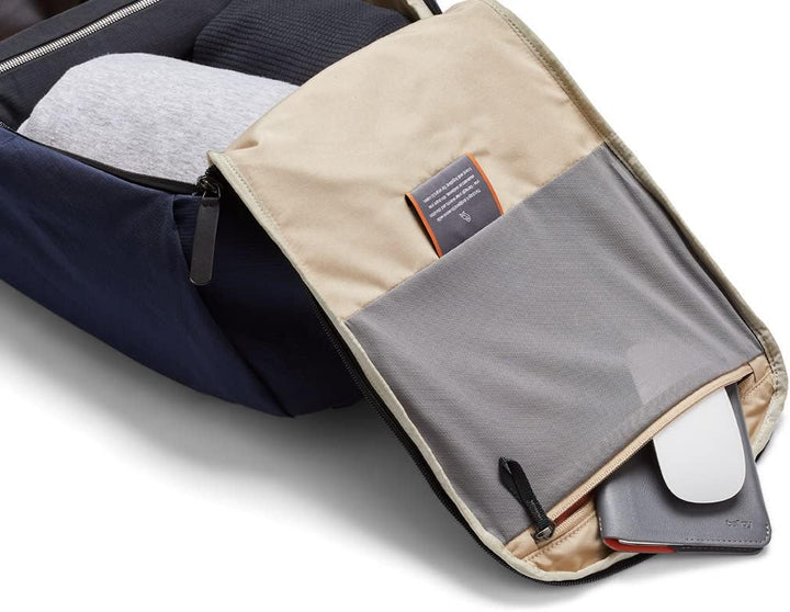 Bellroy Transit Workpack (20 Liter, Laptops bis 16”, Tech-Zubehör, Sportausrüstung, Schuhe, Wasserfl