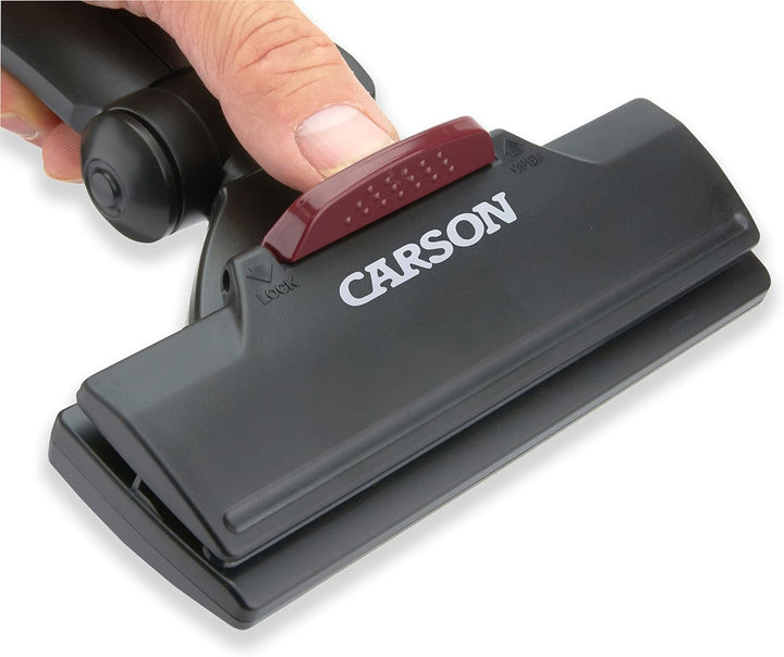 Carson Fresnel Stand Magnifier 1,5X Standlupe mit grossflächiger Linse (CP-10) Fresnel Standlupe (CP