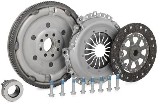 LuK 600 0069 00 Kupplungssatz