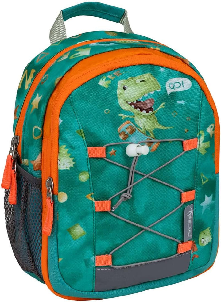 Belmil 305-9 Kindergarten Tasche (Cartoon Dinosaur)