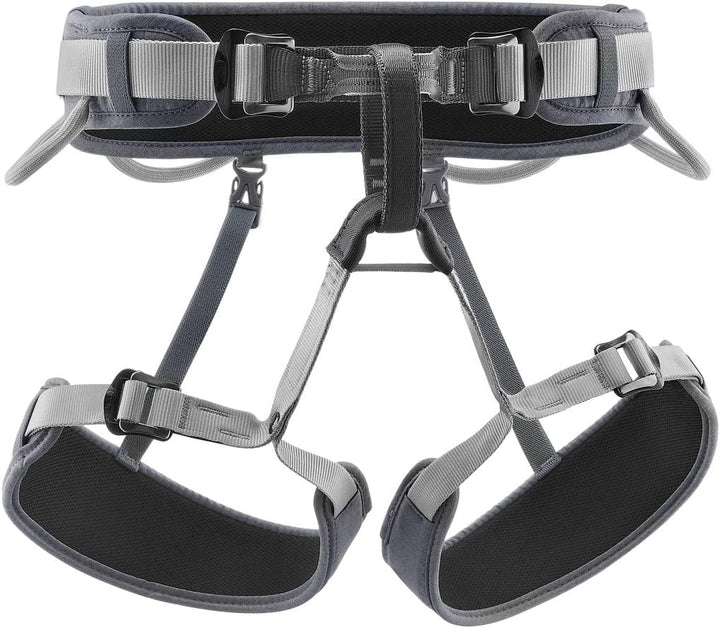 PETZL - Sicherungsgerät KIT CORAX GRIGRI Sm’D - Unisex, Grau, 1