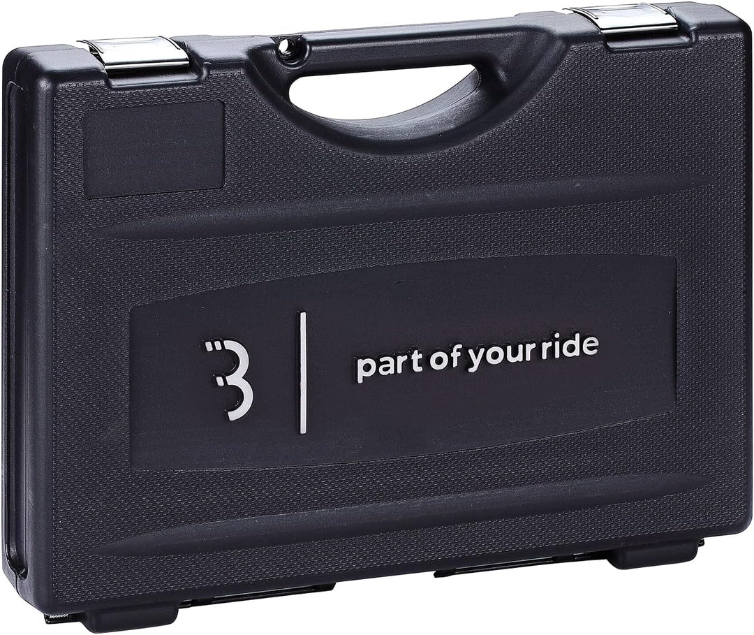 BBB Werkzeug Bbb Werkzeugset Basekit Btl-92, schwarz, 10-teilig, 2.977.459.201