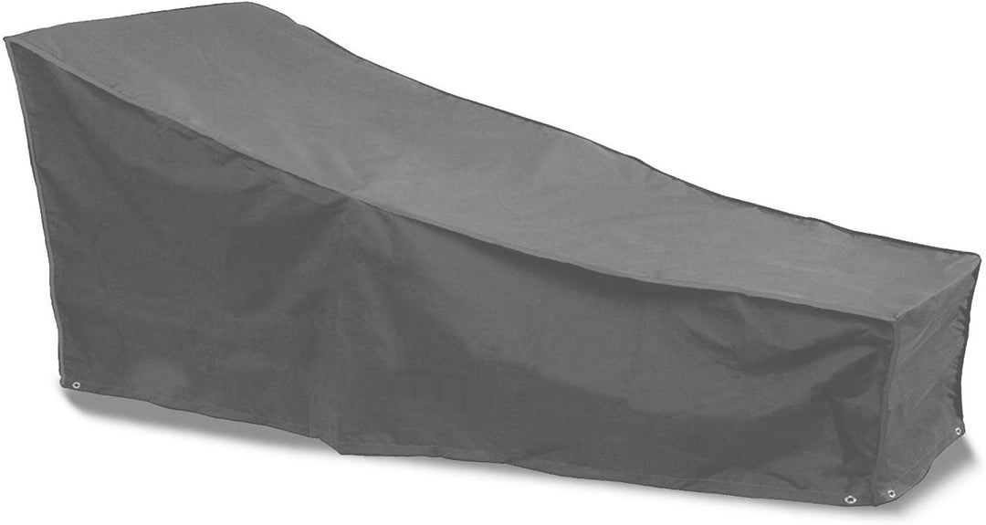 Bosmere U565 brandneue Thunder Grey Sonnenliege Abdeckhaube, grau, Grau