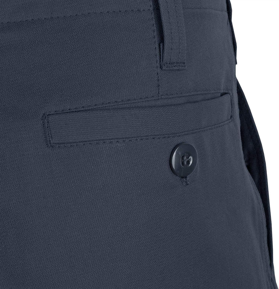 BW-ONLINE-SHOP Bundeswehr Moleskinhose BW Feldhose Original 52 Navy, 52 Navy