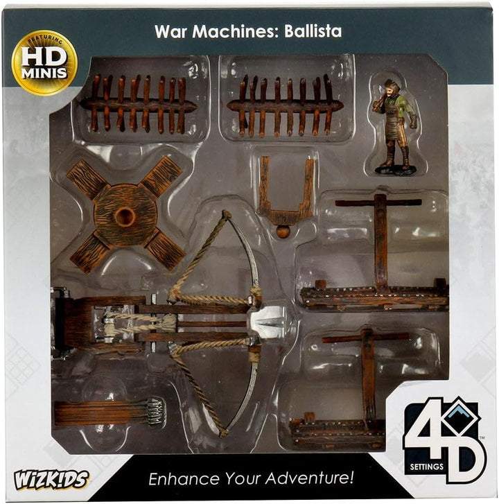 WizKids/NECA 44315 Accessories, Multi-Coloured